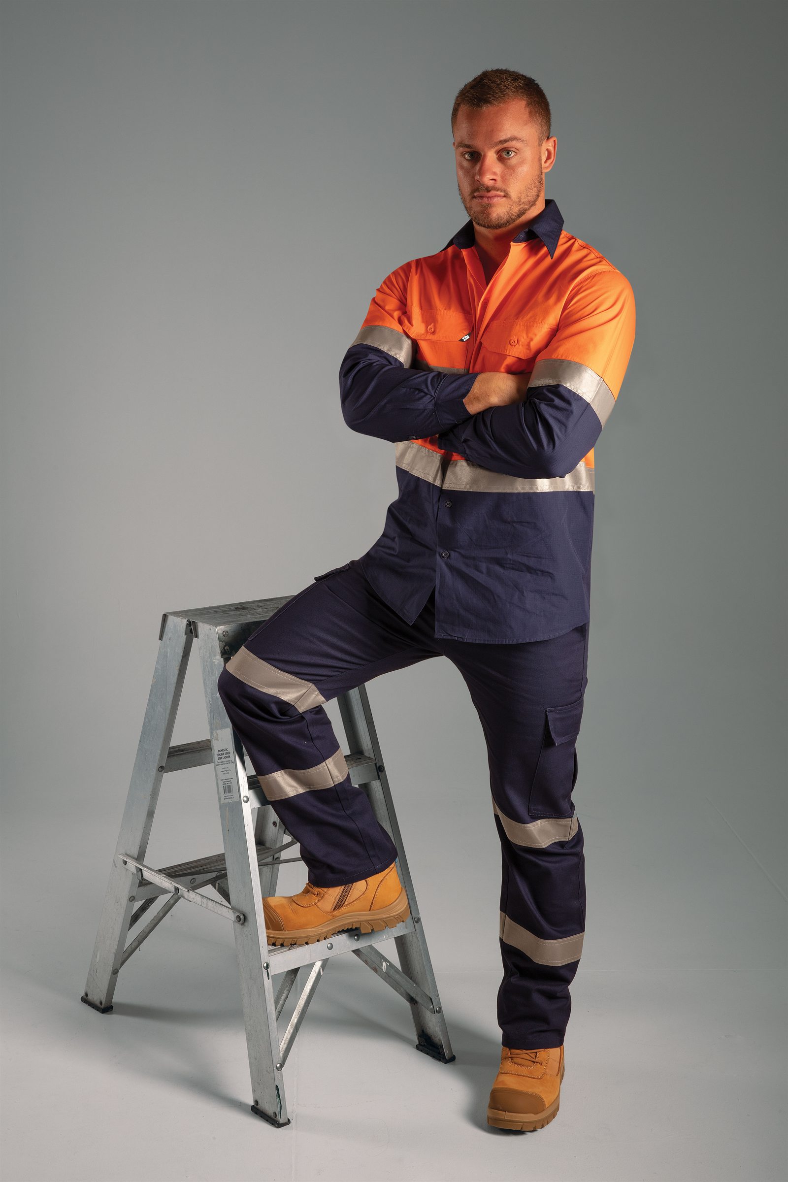 Twipake safety workwear specialist in certified high-visibility protective clothing