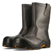 REBEL Rigger Work Boot supplied by Twipake