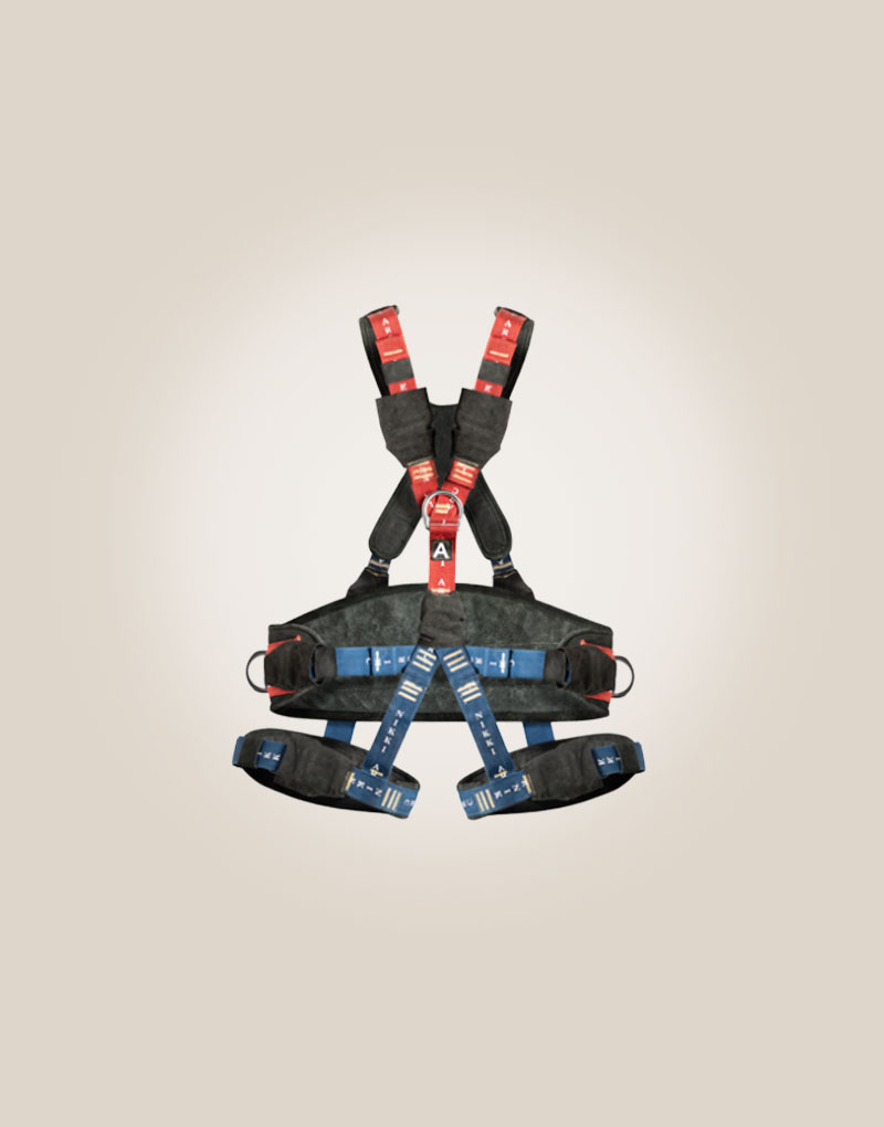 Twipake Work Positioning Lanyard | Twipake Arc Harness2