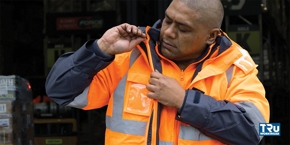 Services | Our services | Twipake Services Jacket Ppe