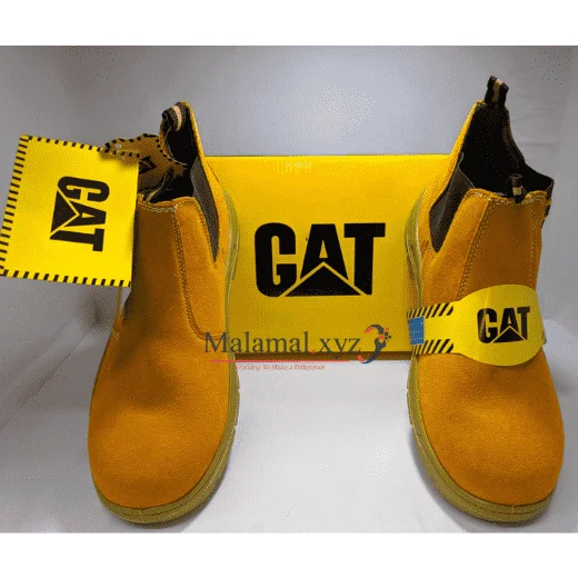 CAT | CAT | Cat Safety Steel Toe Shoes Malamal.xyz Min