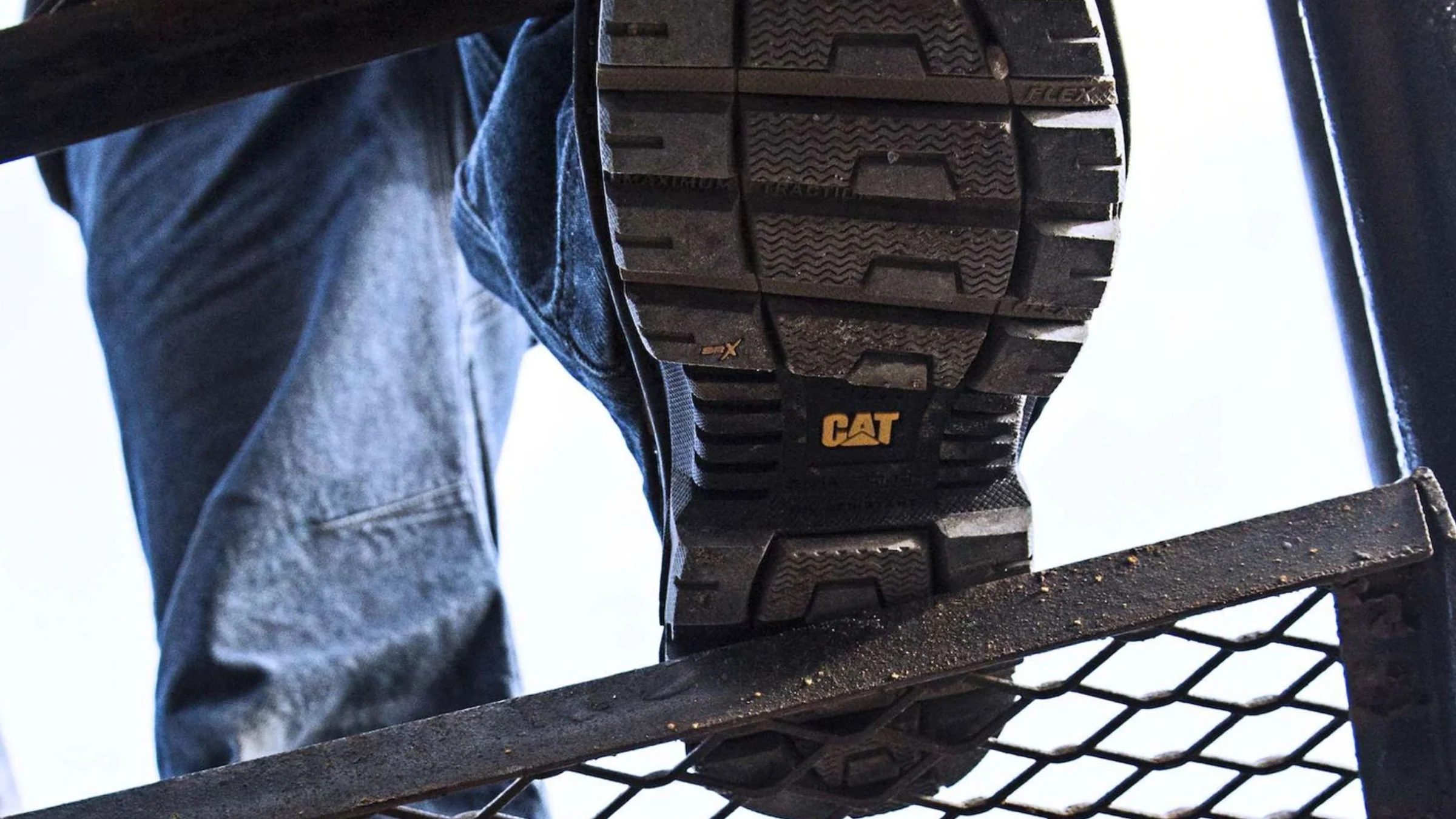 CAT | CAT | Twipake Cat Caterpillar Boots U