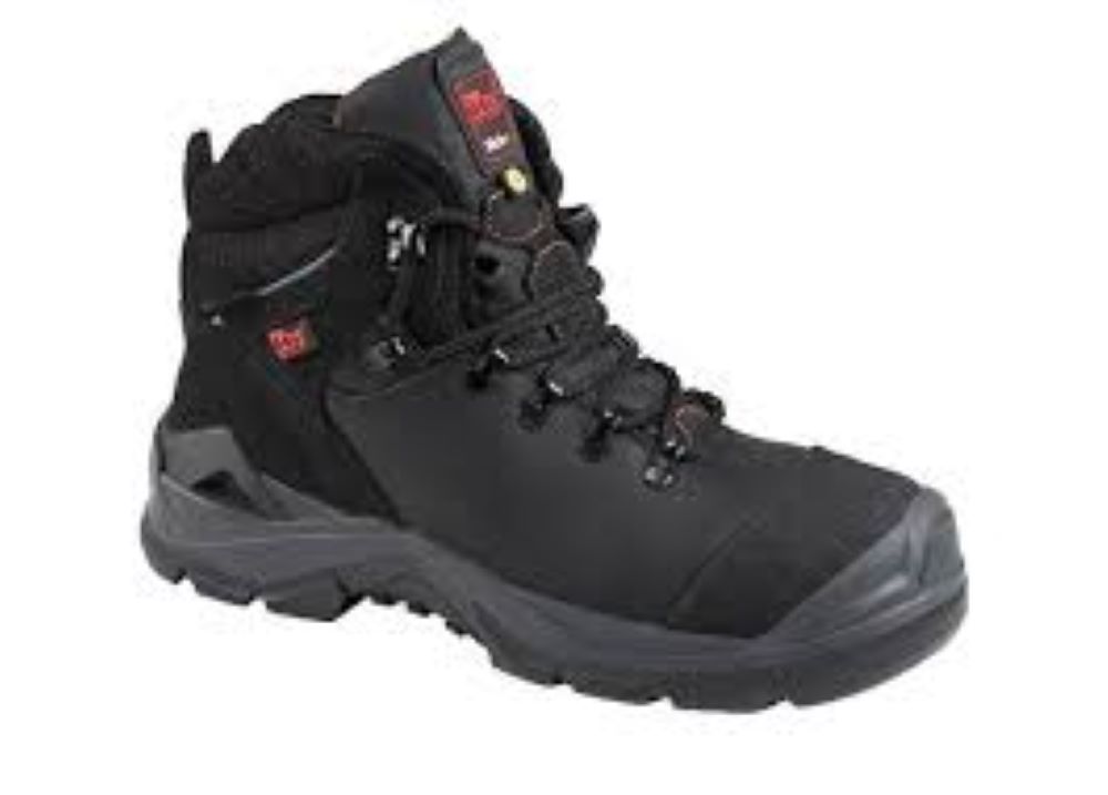 MTS | MTS | Twipake Mts Safety Shoe And Boots