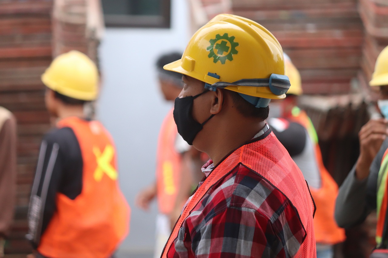 Men | MEN | Twipake Men Safety Ppe