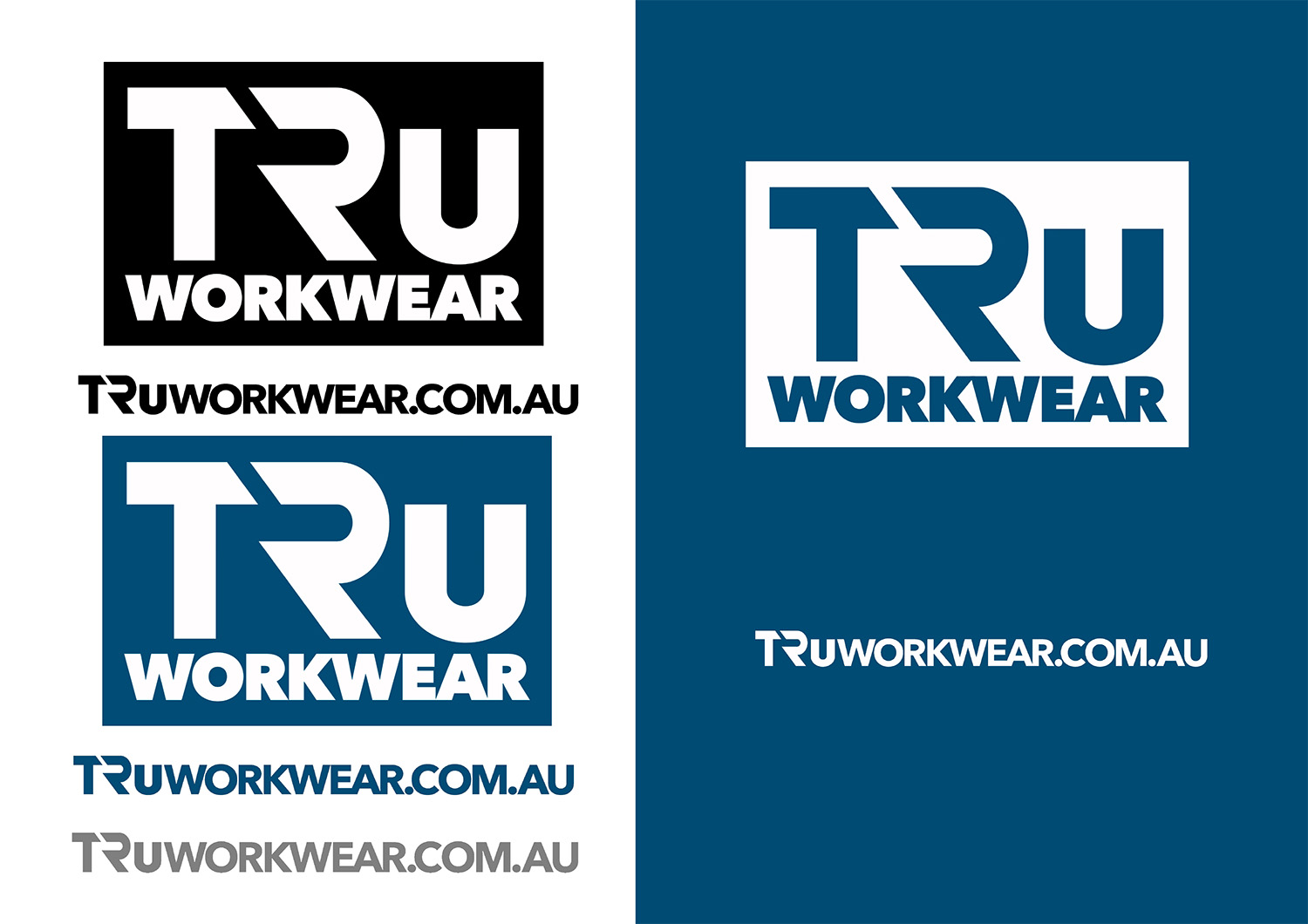 TRu | Tru | Twipake Tru Workwear_